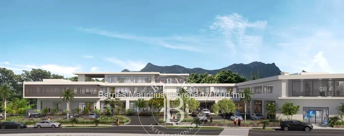 TELFAIR/MOKA – Strategic Office and Commercial Spaces for Lease – 1,400 m²