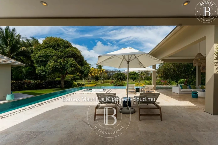 ANAHITA RESORT – Exceptional Villa with Panoramic Golf Views – 4 Bedrooms