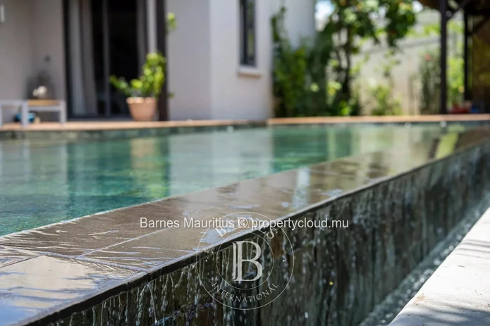 GRAND BAIE - Villa haut de gamme - 5 chambres