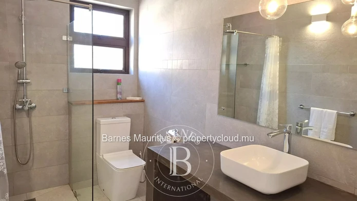 RIVIÈRE NOIRE -  Apartment - 3 bedrooms