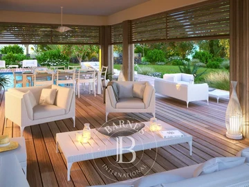 Villa de 4 Chambres