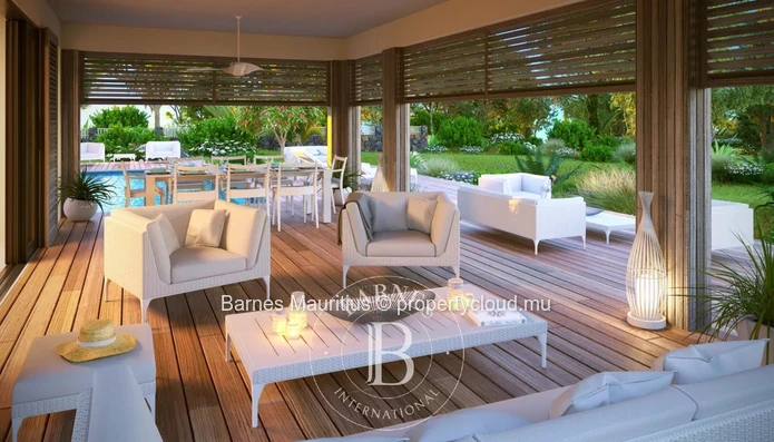 PETITE RIVIÈRE NOIRE - VEFA - Villa de luxe - 4 chambres