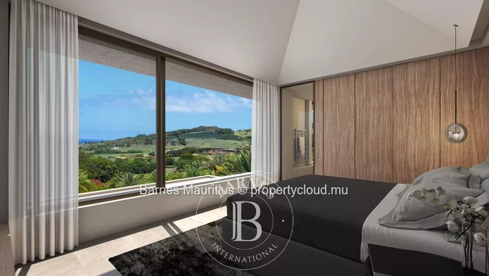 BEL OMBRE - Off-plan - Villa on a golf course - 3 bedrooms