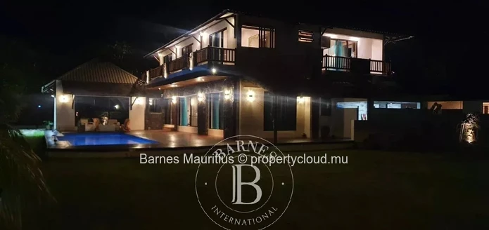 POSTE DE FLACQ - Charming Villa - 4 Bedrooms