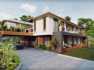 4 Bedroom Villa