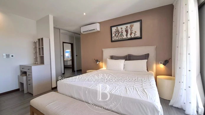 TAMARIN - Sea view Apartment - 3 bedrooms