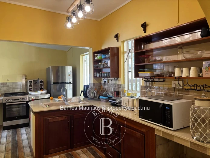 BLUE BAY - Villa with Swimming Pool - 3 Bedrooms