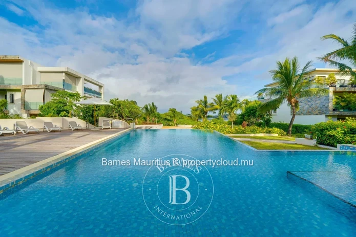 HAUTE RIVE - Sea view apartment - 3 bedrooms