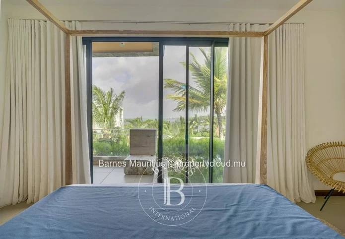 HAUTE RIVE - Sea view apartment - 3 bedrooms