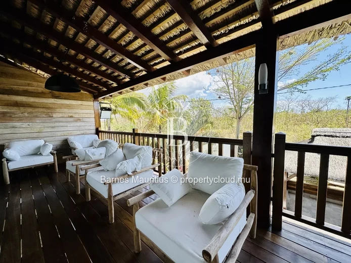 GRAND BAIE - Magnificent luxury villa - 6 bedrooms