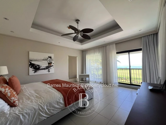 ANAHITA RESORT – Exceptional Sea View Villa – 5 Bedrooms