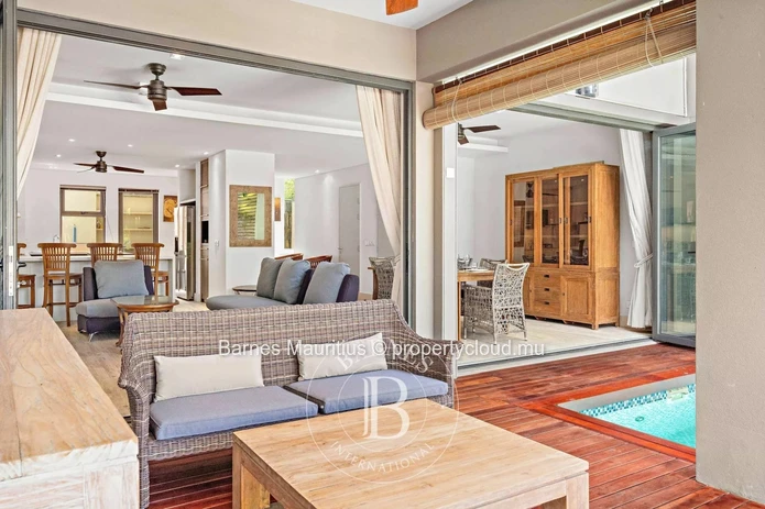 BLACK RIVER - Marina Duplex - 3 Bedrooms