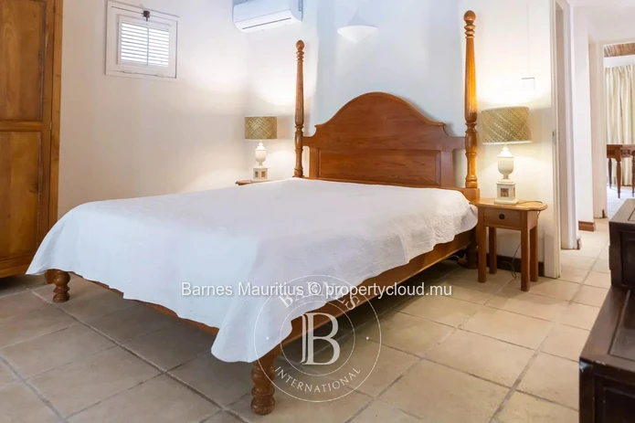 POINTE AUX CANONNIERS - Villa pleine de charme - 4 chambres