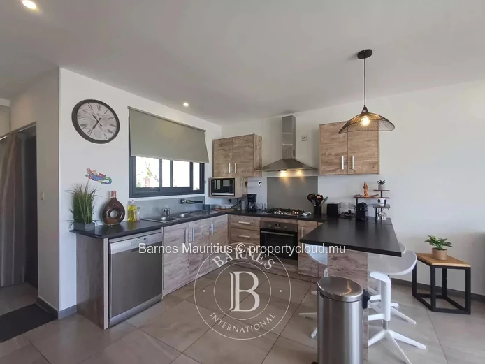 GRAND BAIE - Modern villa - 3 bedrooms