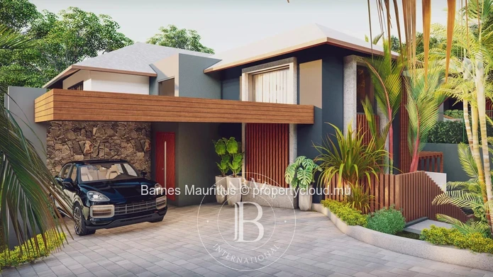 BLACK RIVER - Off-Plan - Modern villa - 4 bedrooms