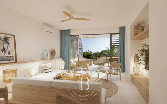 WOLMAR - Modern apartment with sea view - 3 bedrooms