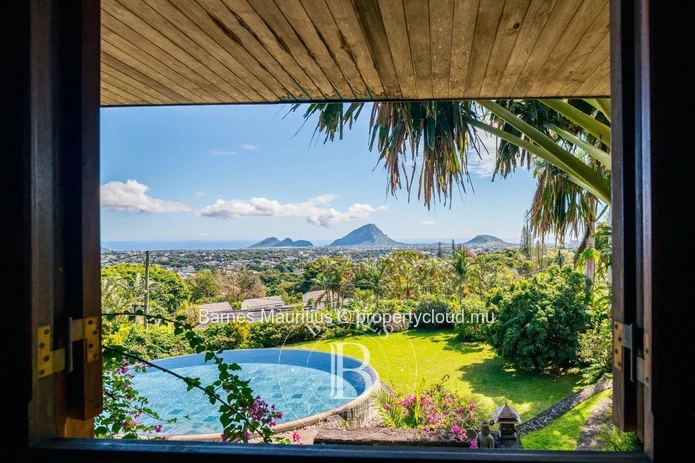 FLOREAL - Charming house with mountain views - 4 bedrooms