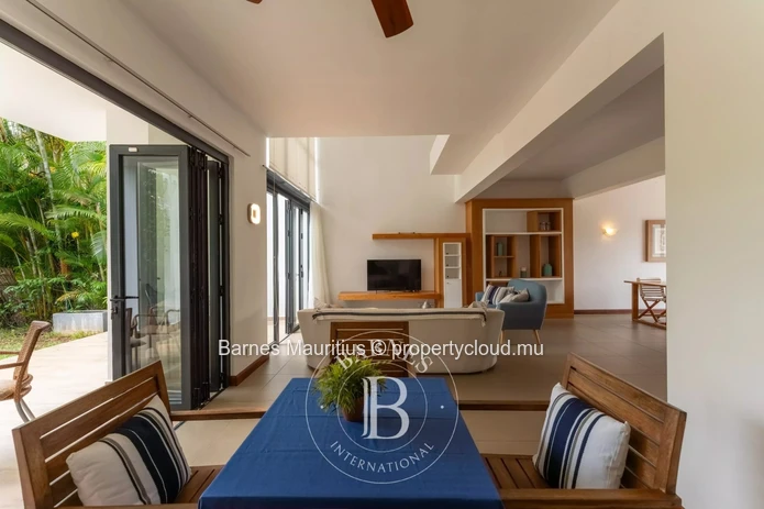 Azuri Resort – 3-Bedroom Villa With Sea View