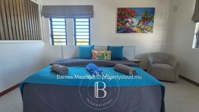 GRAND BAIE - Villa de style - 3 chambres