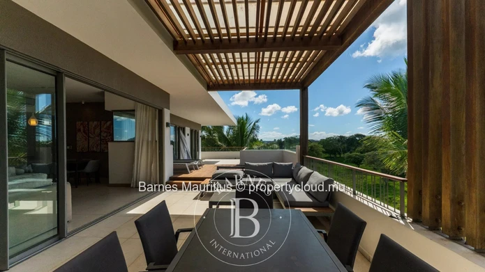 MONT CHOISY - Penthouse - 3 bedrooms