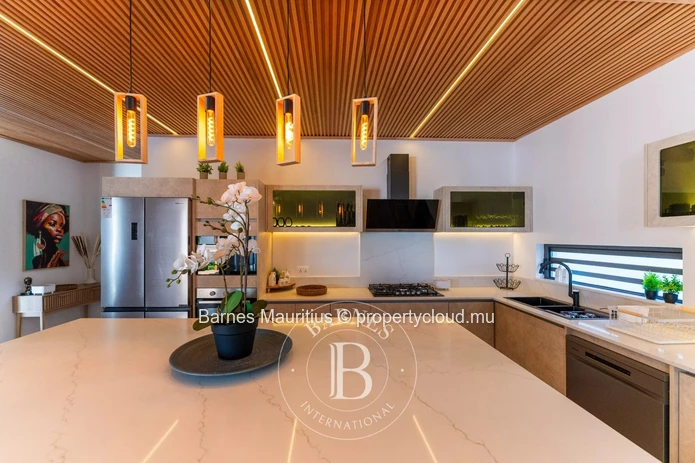 GRAND BAIE - Villa neuve - 4 chambres