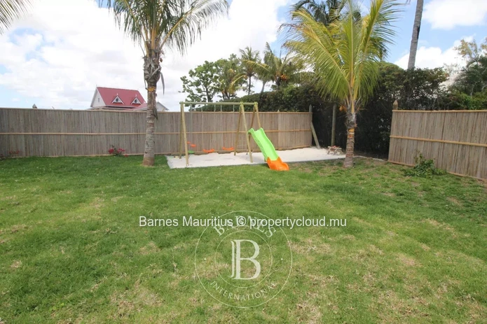 BEAU VALLON -  Family house - 4 bedrooms