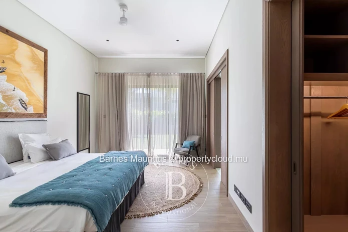 BEAU CHAMP - Villa on the golf course - 4 bedrooms