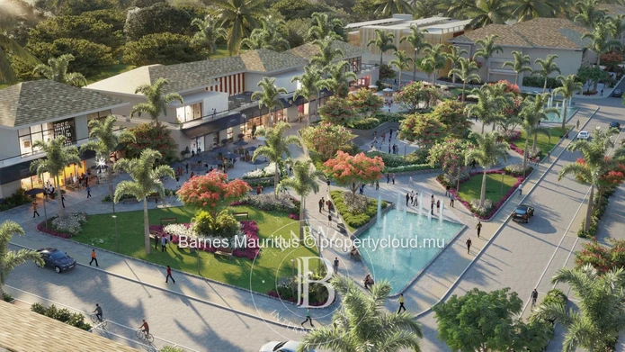 MONT CHOISY LA RESERVE- VEFA - Lagoon Villas - 4 chambres