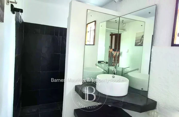 POINTE AUX CANONNIERS – Elegant Coastal Villa with Pool and Garden – 4 Bedrooms