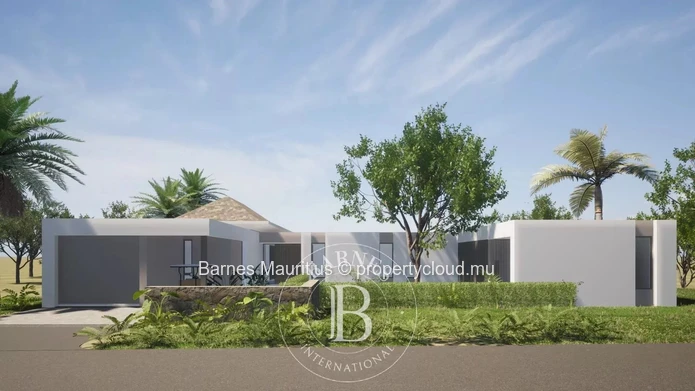BEL OMBRE - Off-plan - Villa on a golf course - 3 bedrooms