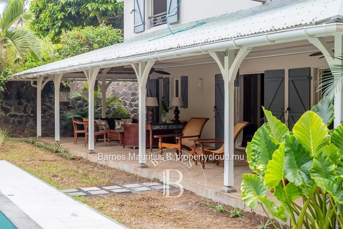 POINTE AUX CANONNIERS - Villa pleine de charme - 4 chambres