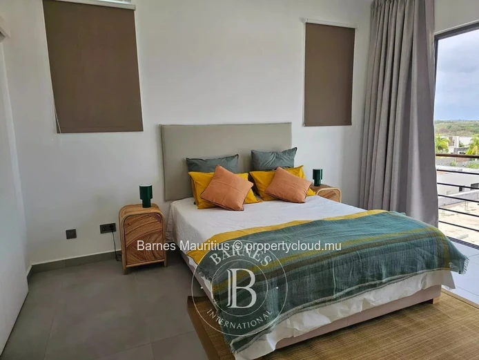 GRAND BAIE - Appartement - 3 Chambres