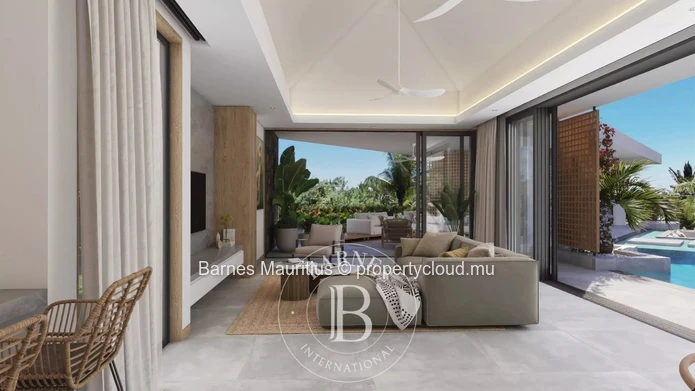 BEL OMBRE - Adenium Luxury Villa on Golf - 4 Bedrooms