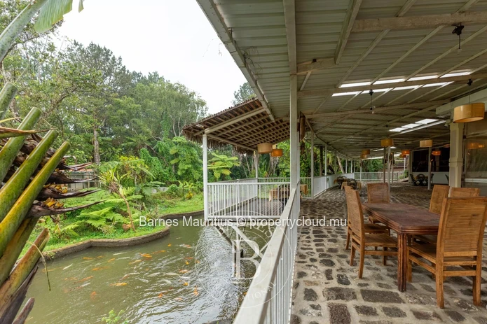 MARE LONGUE - Charming wooden chalets nestled in nature - 4220m²