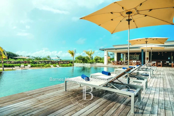 SAINT-ANTOINE - Off-Plan - Sea view apartments - 3 bedrooms