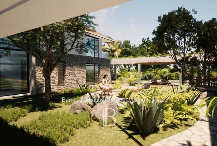 ANAHITA BANYANS  - Contemporary villa - 5 bedrooms