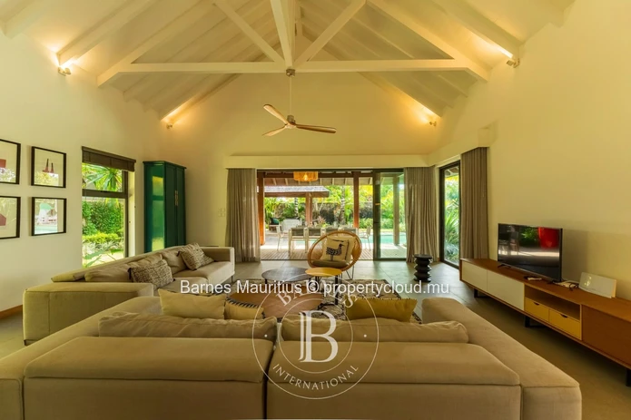 GRAND GAUBE - Villa - 4 Bedrooms