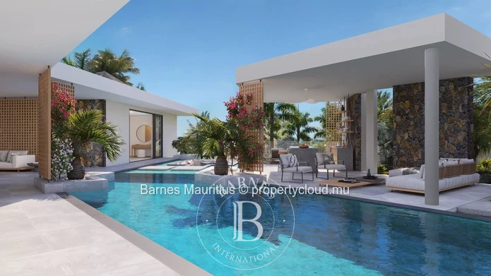 BEL OMBRE - Adenium Luxury Villa on Golf - 4 Bedrooms
