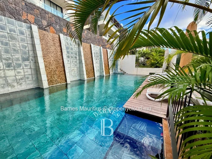TAMARIN - Duplex with Panoramic Views Over Tamarin Bay - 3 Bedrooms