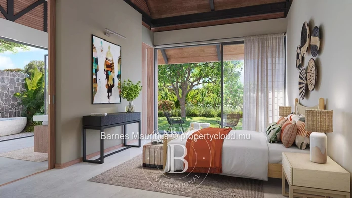 BEAU CHAMP - Off-Plan - Contemporary Villa - 3 bedrooms