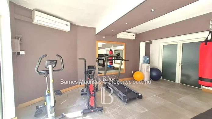 BAIN BOEUF - Penthouse avec vue sur mer - 3 chambres