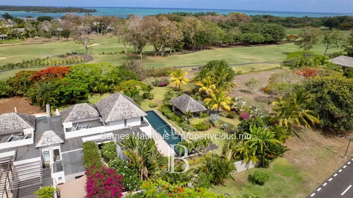 BEAU CHAMP - Villa d'exception - 4 chambres