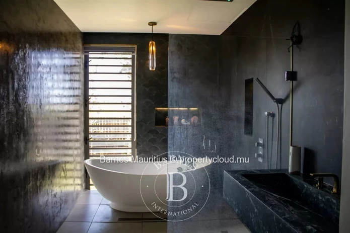 BEAU VALLON – Contemporary home with independent apartment – 5 bedrooms