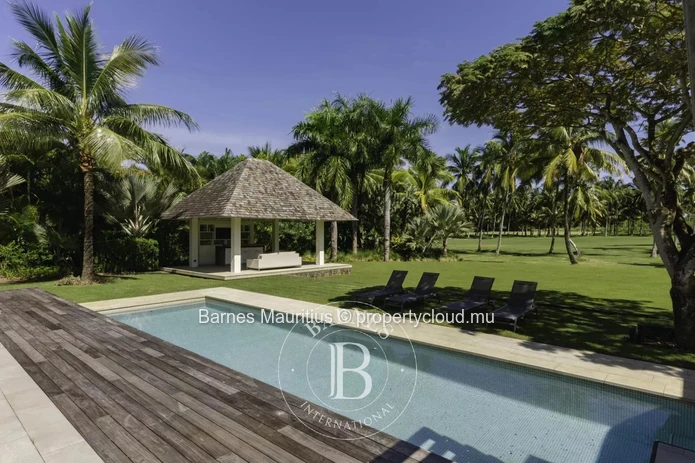 BEAU CHAMP - Spacious villa - 4 bedrooms