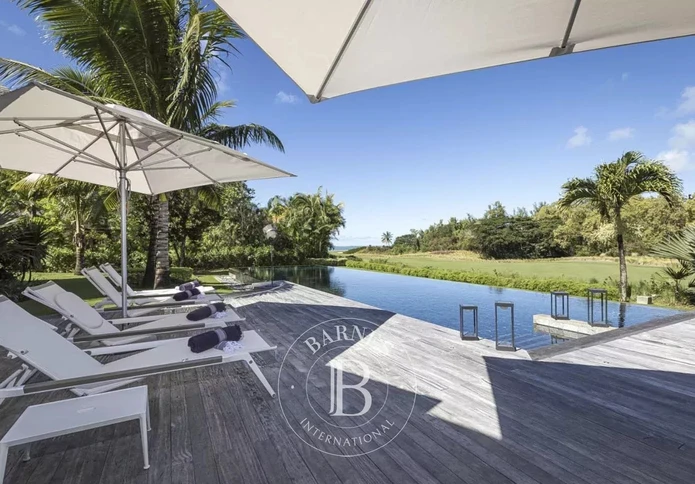 ANAHITA GOLF RESORT – 5-Bedroom Villa with Exceptional Sea View