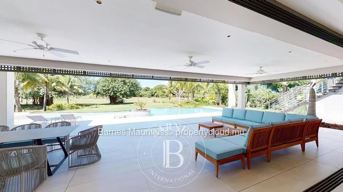 ANAHITA RESORT - Contemporary Villa with Golf and Mountain Views - 4 Bedrooms