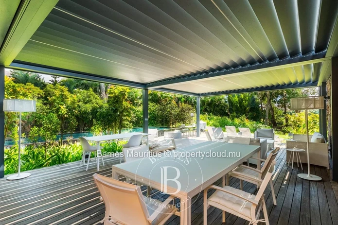 Anahita Golf Resort – Architect-Designed Ultra-Modern 4 Bedroom Villa on the Golf Course