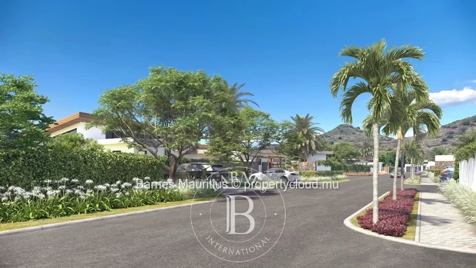 TAMARIN - Off-plan - Luxurious villa surrounded by mountains - 3 bedrooms