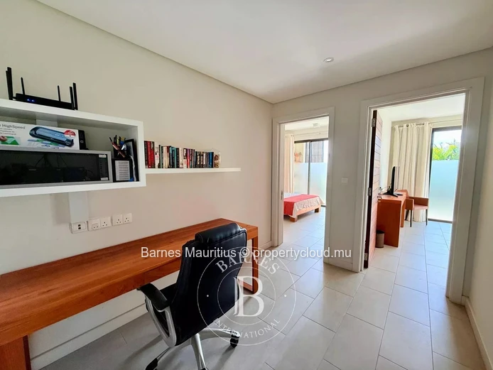 TAMARIN - Duplex with Panoramic Views Over Tamarin Bay - 3 Bedrooms