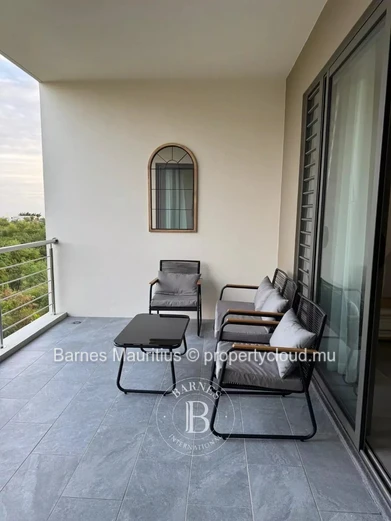FLIC EN FLAC - New Apartment with Sea View - 3 Bedrooms